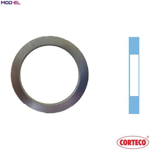 Screw plug oil sump 220155s - plug,