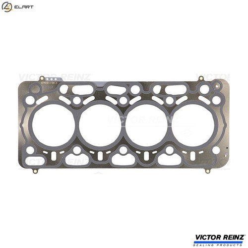 Gasket cylinder head - cylinder,