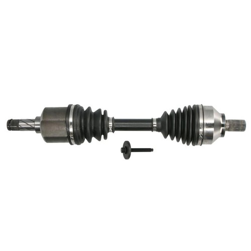 Drive shaft front 532mm - shaft, l