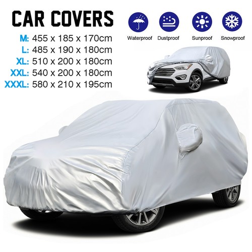 Waterproof car cover - waterproof,