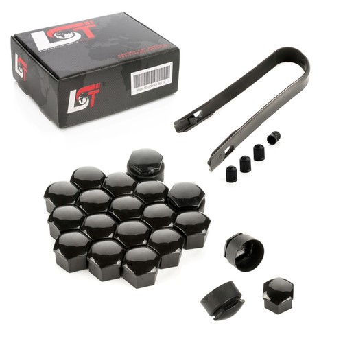 20x wheel lug nut - lug, 17