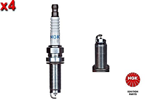 Spark plug ngk - 4x,