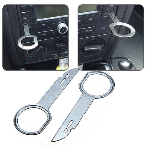 For 1992 1998 radio - 1992-1998, removal