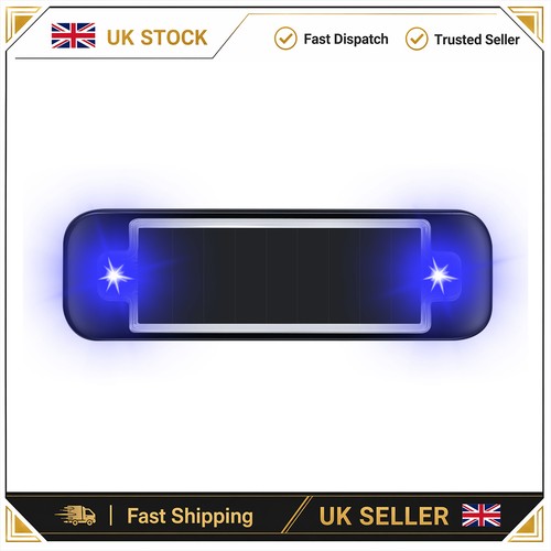 Led solar powered - solar, car