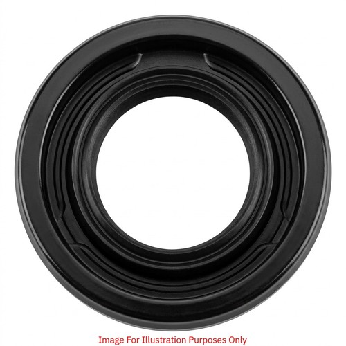 Spark plug shaft seal ring - shaft,