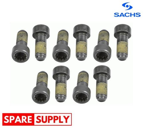 Screw set flywheel for - screw,
