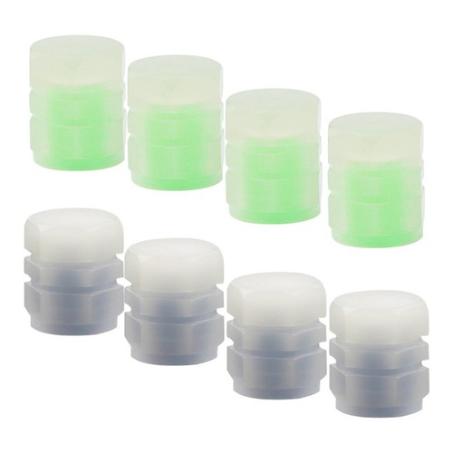4pcs car tire valve - tire, caps