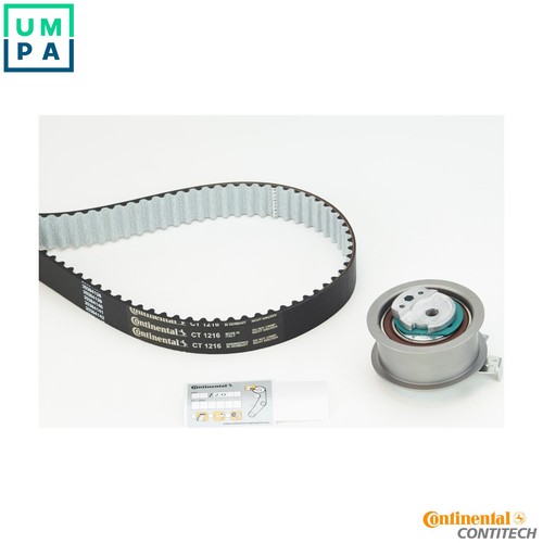 Timing belt kit ct1216k1 for - belt,