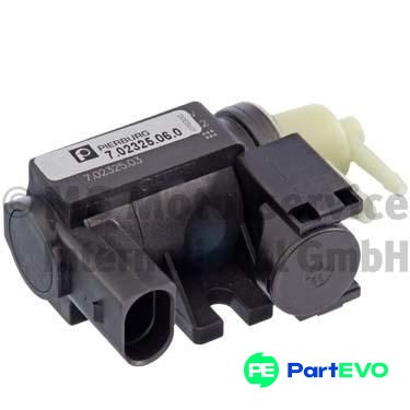 Pierburg turbocharger pressure - pierburg,
